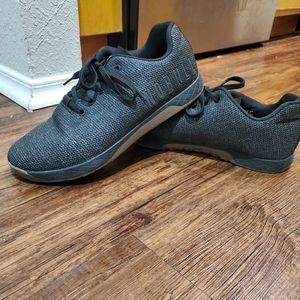 Nobull Black Trainers 10.5